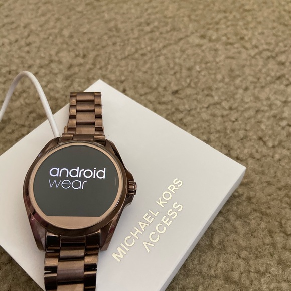 Jewelry | Michael Kors Sable Smart 
